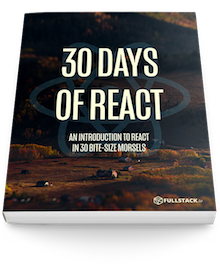 30 Days of React Mini-Ebook