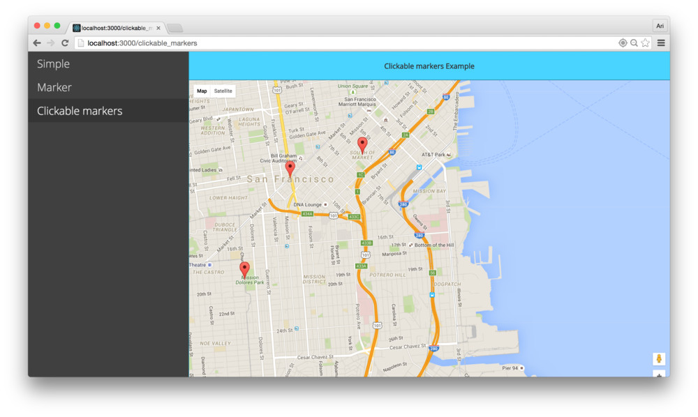 Fullstack React: How to Write a Google Maps React Component